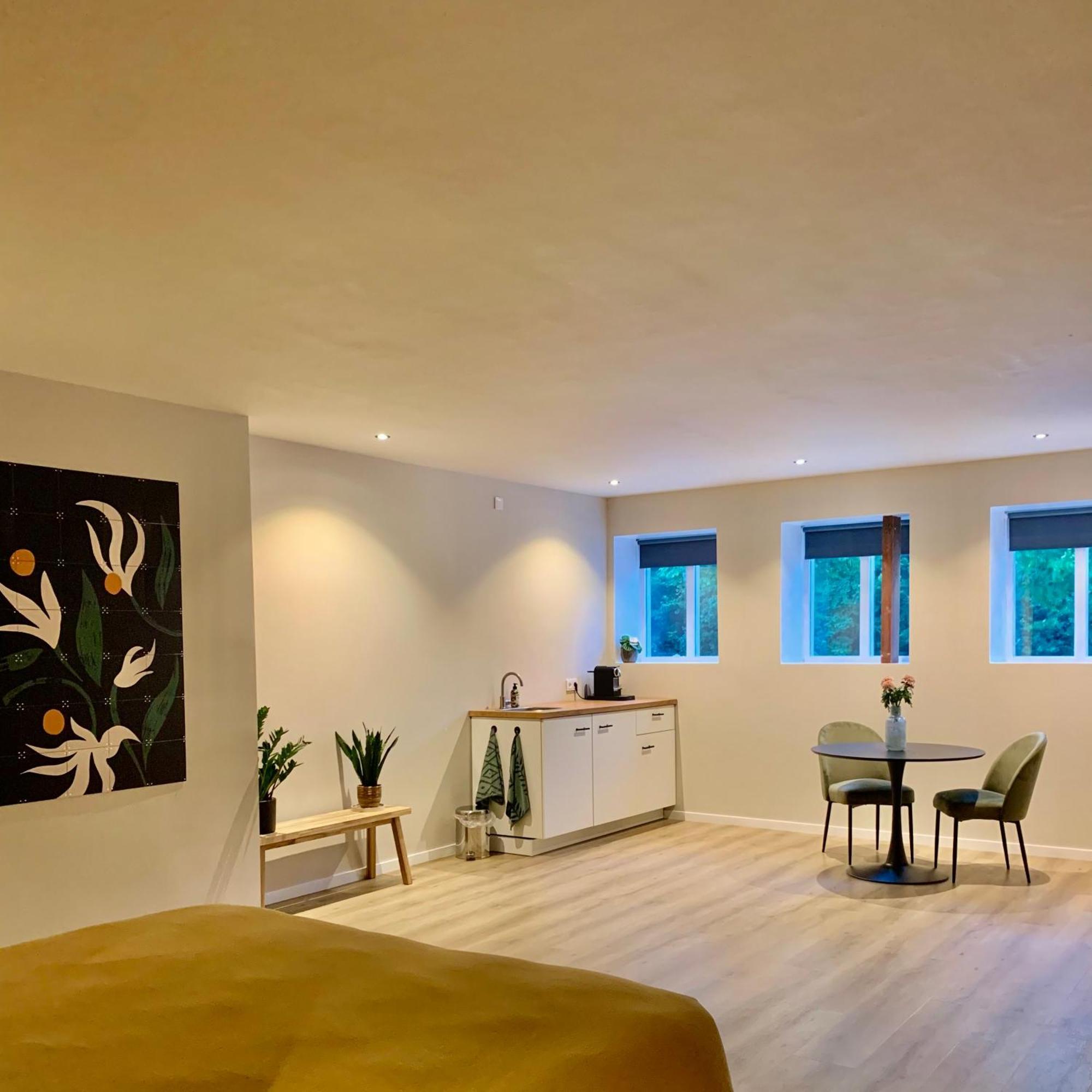 Klein Boszicht Apartment Rutten Luaran gambar