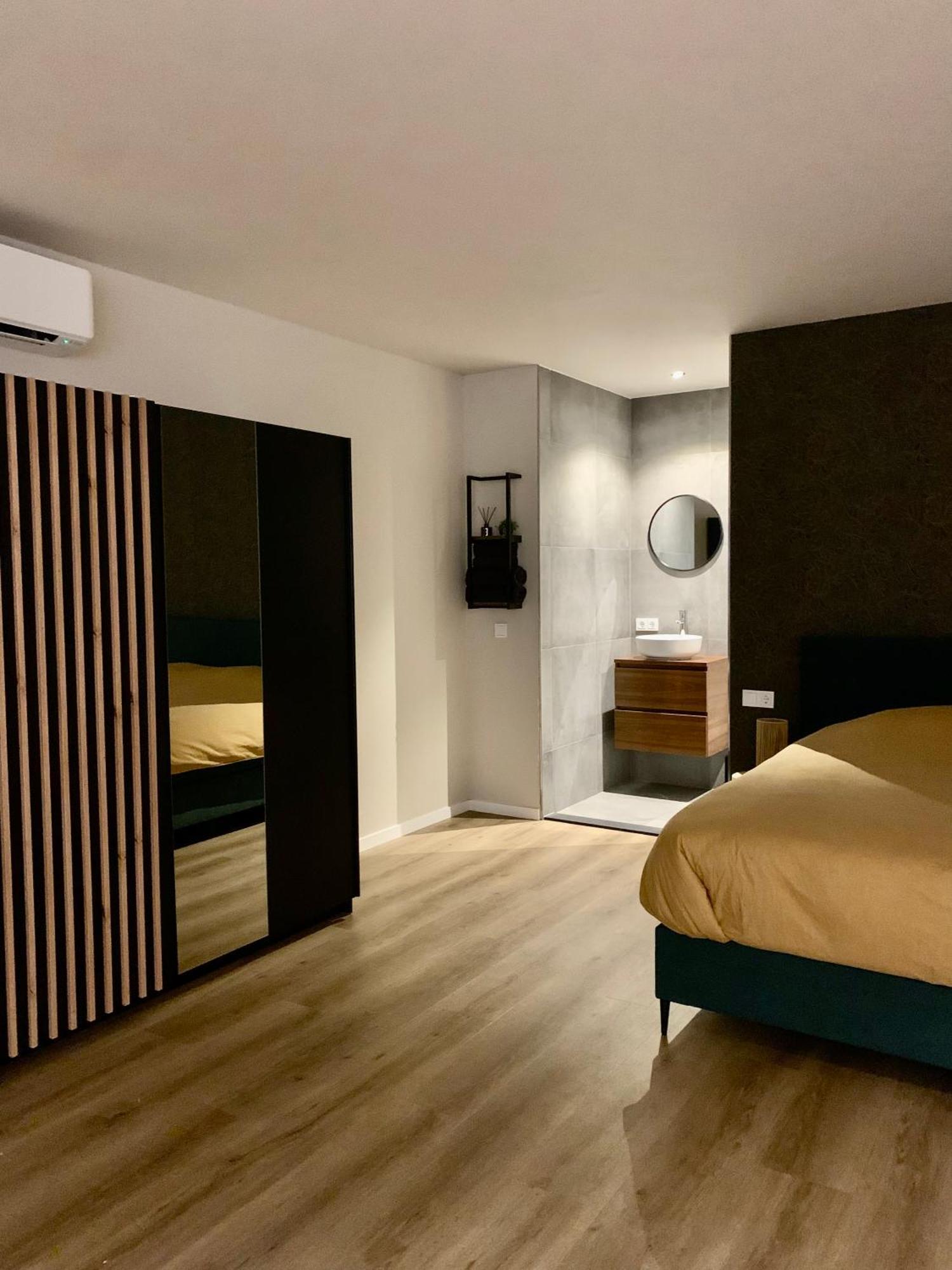Klein Boszicht Apartment Rutten Luaran gambar