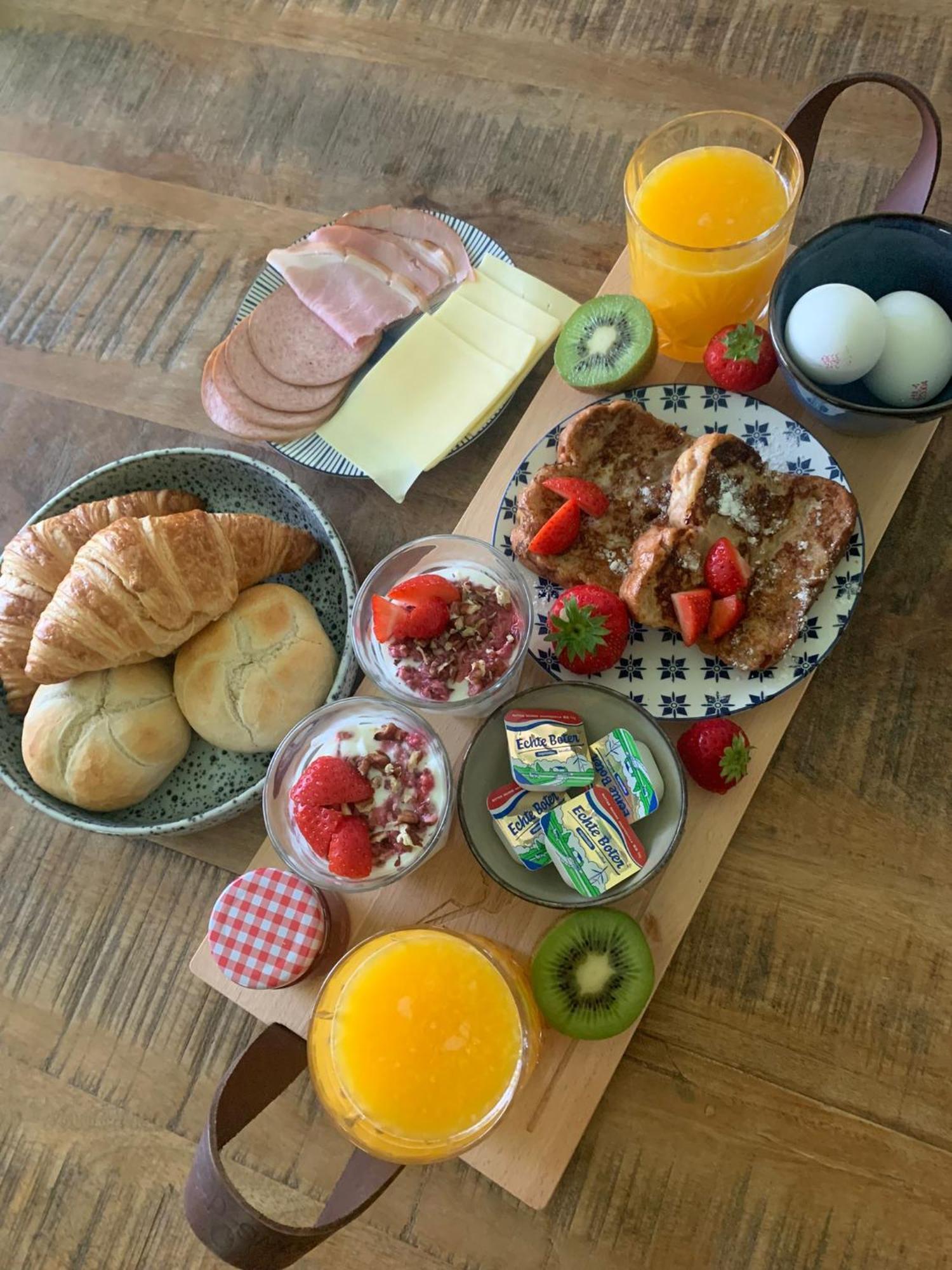 Klein Boszicht Apartment Rutten Luaran gambar