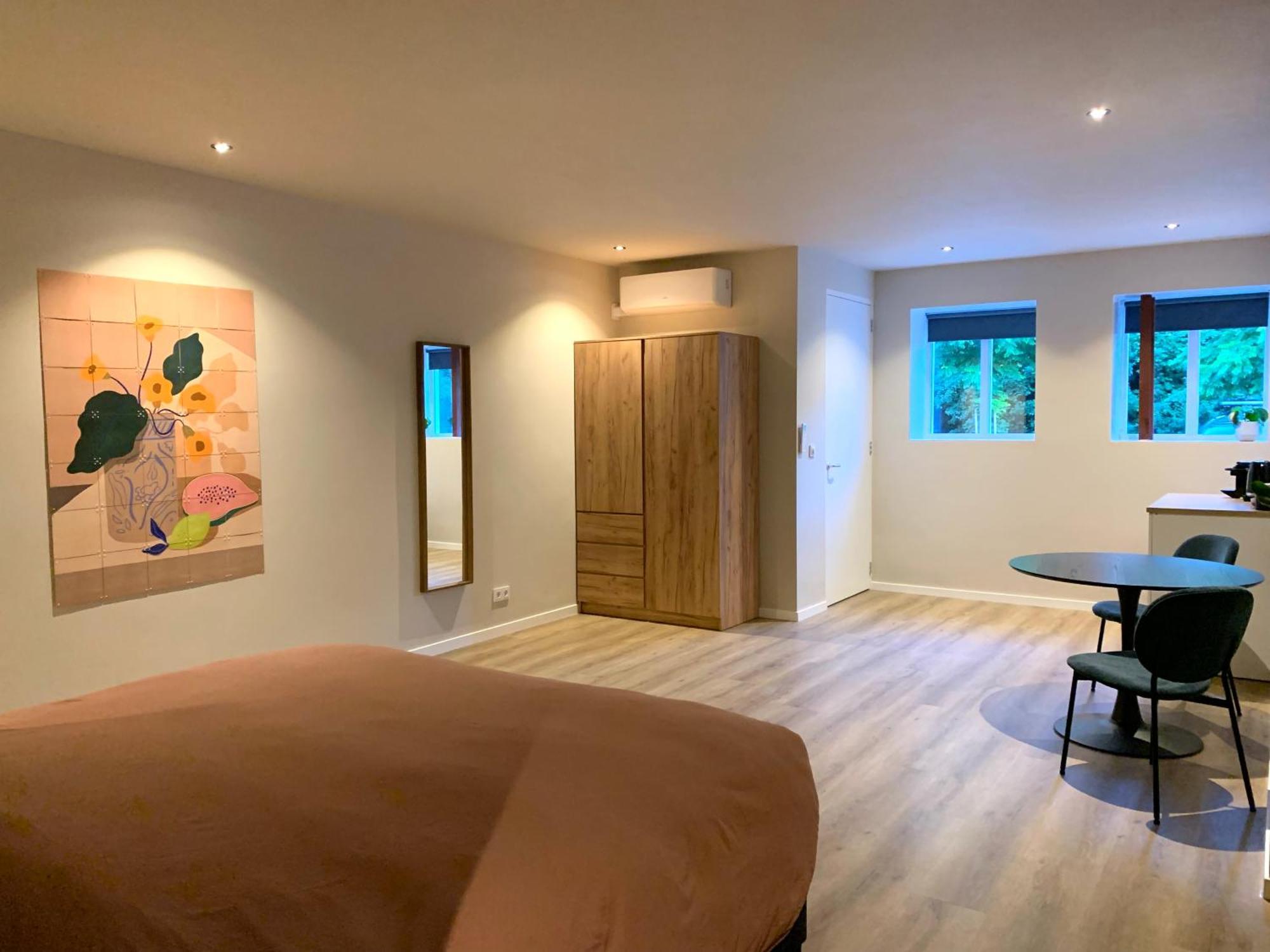 Klein Boszicht Apartment Rutten Luaran gambar